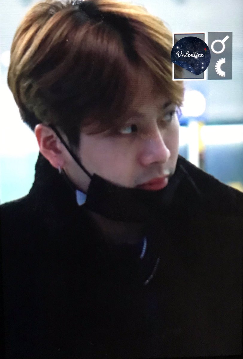 Valentine_852's tweet photo. 190108 인천공항 출국
수고했어요🐟🐟
집에 가즈아💓💓
#잭슨 #JacksonWang #Jackson #王嘉尔 #TheGeneration2 #Papillion #OKAY #DawnOfUs #FendiMan #DifferentGame https://t.co/5BORyjjr7T