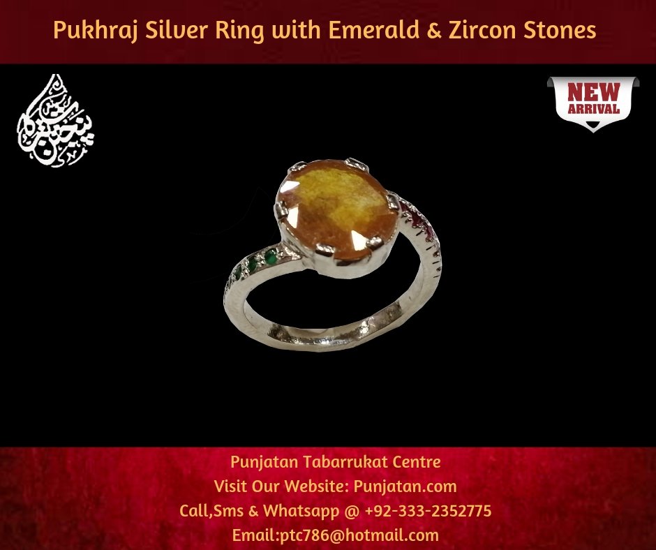punjatan110's tweet photo. Pukhraj Silver Ring (Please Re tweet)@AwaisZaidii @Keran_Zehra @Precious_Nain @Aliyasirali_5 @ahsan5786 #stone #pukhraj #gemstone #yellowsapphire #shia #woman #ring #canada #women #ringpic #ringstyle #stonepic #usa #uk #australia #rings #ringselfi #silver #fashion #jewel #islam https://t.co/ThmJyNHamR