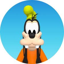 LMSchnkl's tweet photo. How adorable is Goofy? https://t.co/Aje4Fjq9bS