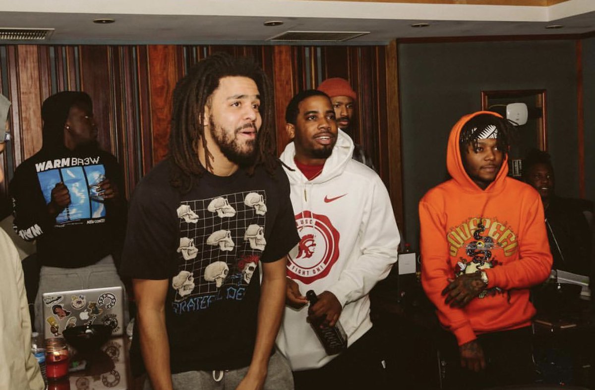 JColeDirect's tweet image. REVENGE OF THE DREAMERS III