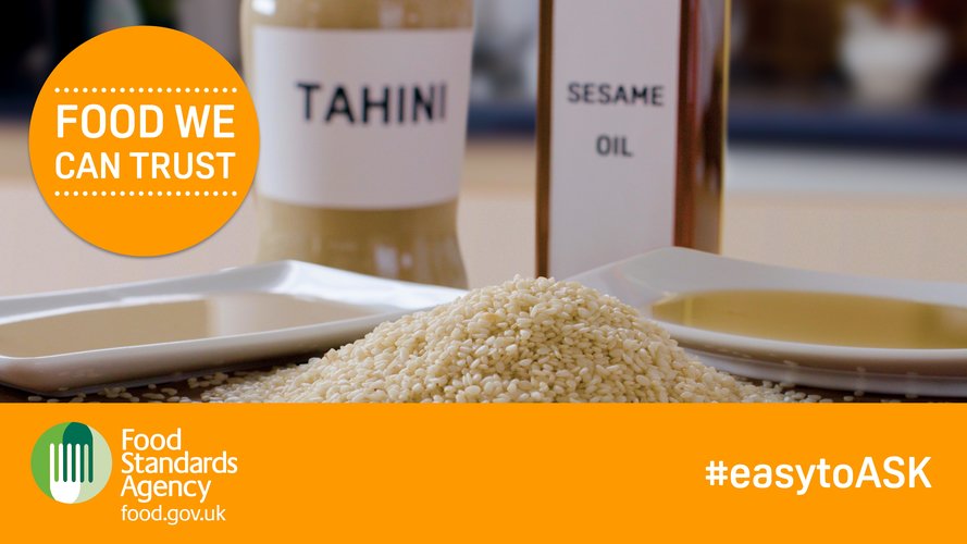 foodgov's tweet image. All food businesses have a legal obligation to provide safe food and to manage #Allergen cross-contamination properly. Warn your customers when the risk is real and unavoidable. For more, see: ow.ly/mqD330neriX