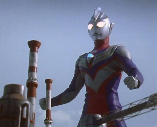 ウルトラマンティガ(権藤俊輔) ウルトラマンティガ(中村浩二) #一般人