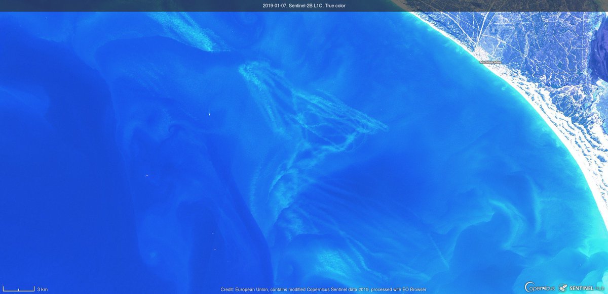 Copernicus Eu On Twitter Of Course It S A Product Of