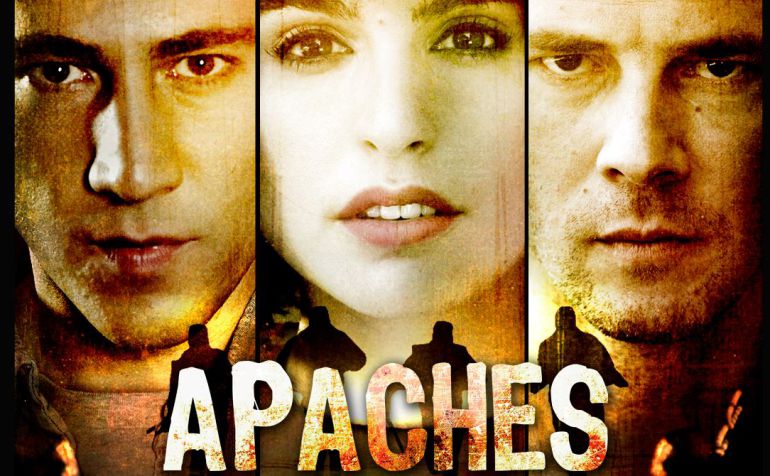 Hace un año te uniste a su banda para hacer justicia. Hoy se cumple un año del estreno en <a href="/antena3com/">Antena 3</a> de la serie <a href="/ApachesTV/">Apaches</a> 🎂  atres.red/uwtbz1 #Apaches