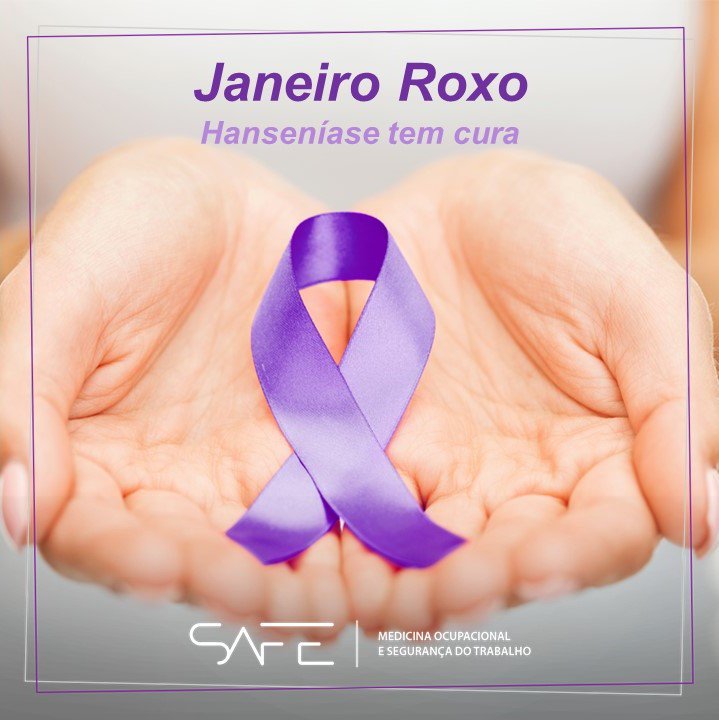 SafeMedicina's tweet photo. Hanseníase tem cura 💜

Diante de sinais como manchas avermelhadas e esbranquiçadas na pele, sensação de formigamento, sensibilidade, uma unidade de saúde deve ser procurada imediatamente.

O tratamento é gratuito e fornecido pelo Sistema Único de Saúde (SUS).

#janeiroroxo https://t.co/Xc5pw7yrfs