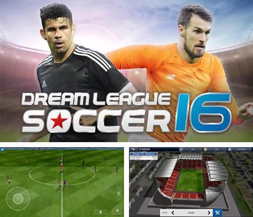 Dream League Soccer 16 Android Mod Hack Download Free Twitter