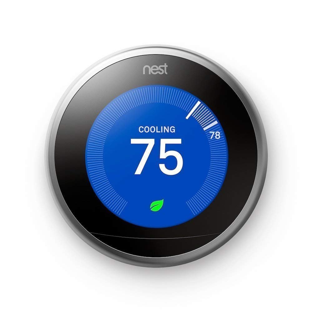 how_mint's tweet image. Nest (T3007ES) Learning Thermostat, Easy Temperature Control Is On Sale at 15% Discount
#deals #offer #discount #today #gift
amzn.to/2RAPoup