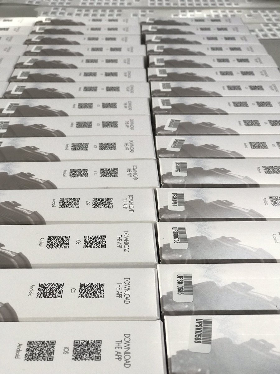 Upski by WearIT è in pista! #innovazione #startup #skitech