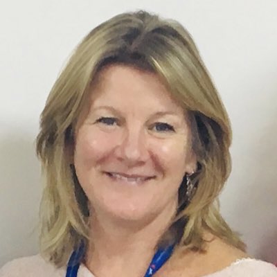 New interim Regional Director Lindsay Meeks says hello 👋🏻 #NewProfilePic
