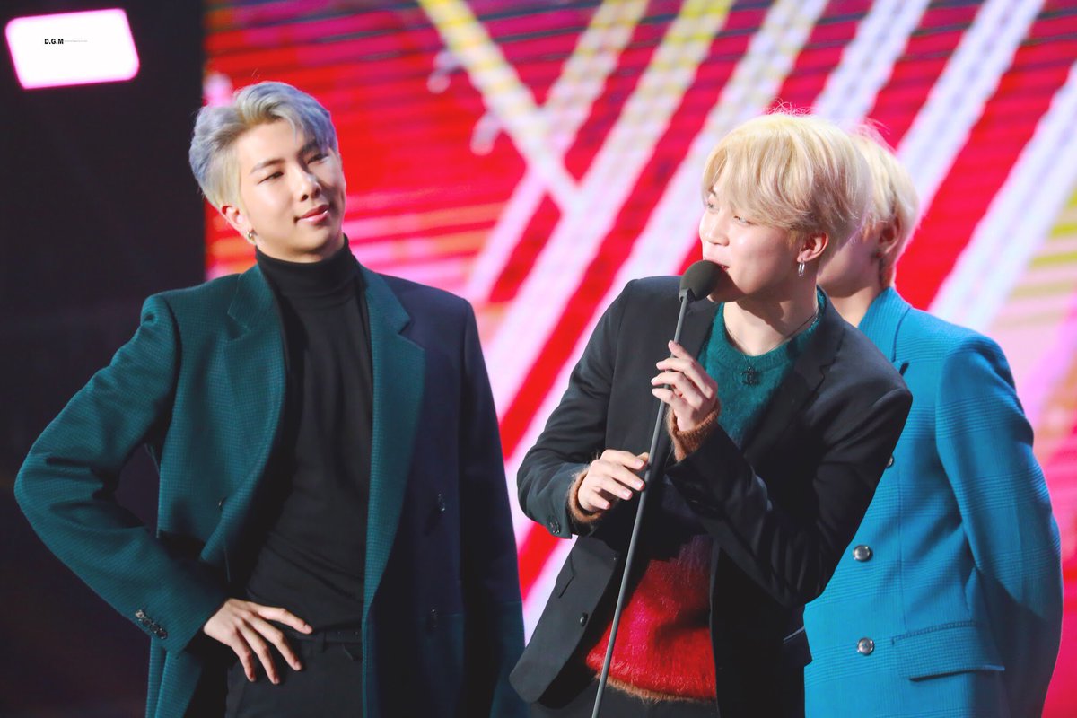 DangerMan1013's tweet photo. 190106 GDA 
#방탄소년단 #BTS #JIMIN #지민 @BTS_twt https://t.co/iEfUbjuUC4