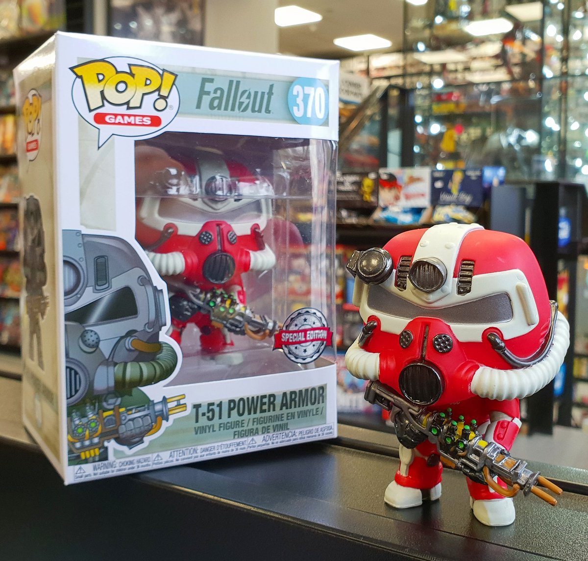 nuka cola funko