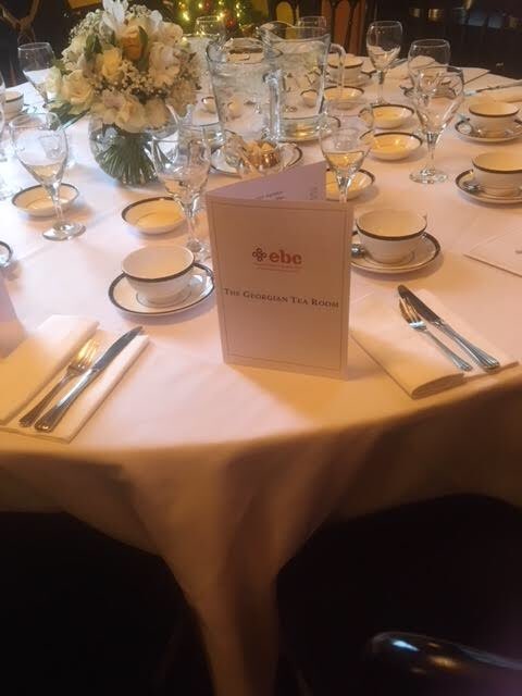 EBClub1's tweet image. A really interesting morning with lots of chat about lots of topics at our first First Friday at @DomeEdinburgh .  A great start for the New Year! #businesswomen #networking