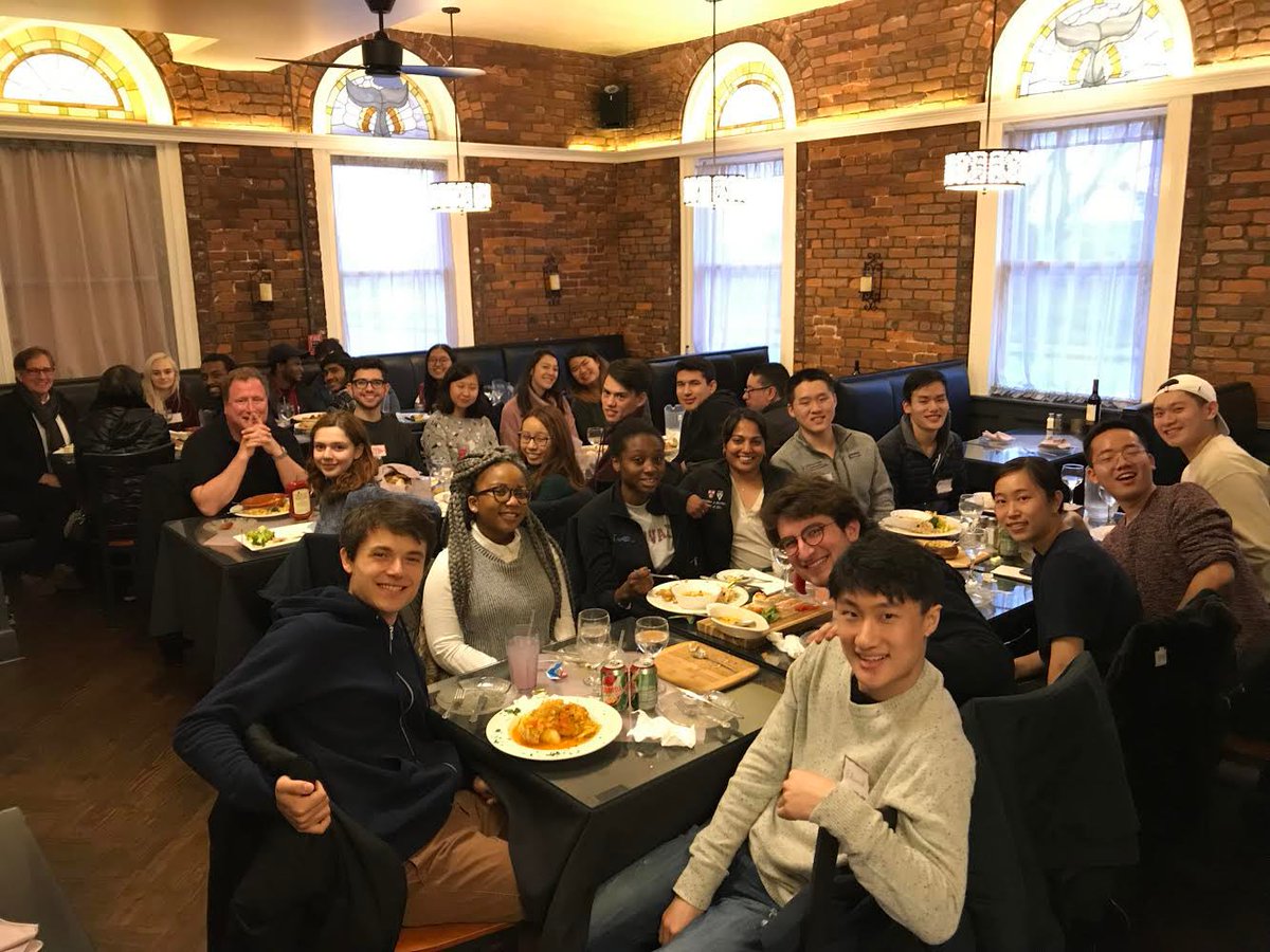 FDR_Global's tweet photo. This past week, the Foundation was able to take a group of @Harvard students that couldn't go home for the winter break on a trip to New Bedford to learn about whaling, see Frederick Douglass' home, and meet other students from different Houses and dorms! https://t.co/C8hwtcgK30