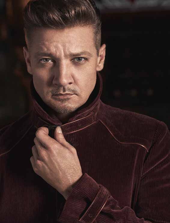 Happy Birthday Jeremy Renner a.k.a Hawkeye a.k.a Ronin !   