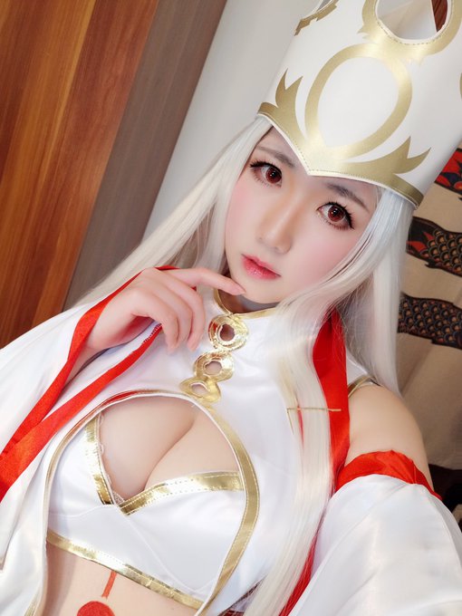 コスプレイヤー是本末末のTwitter画像68