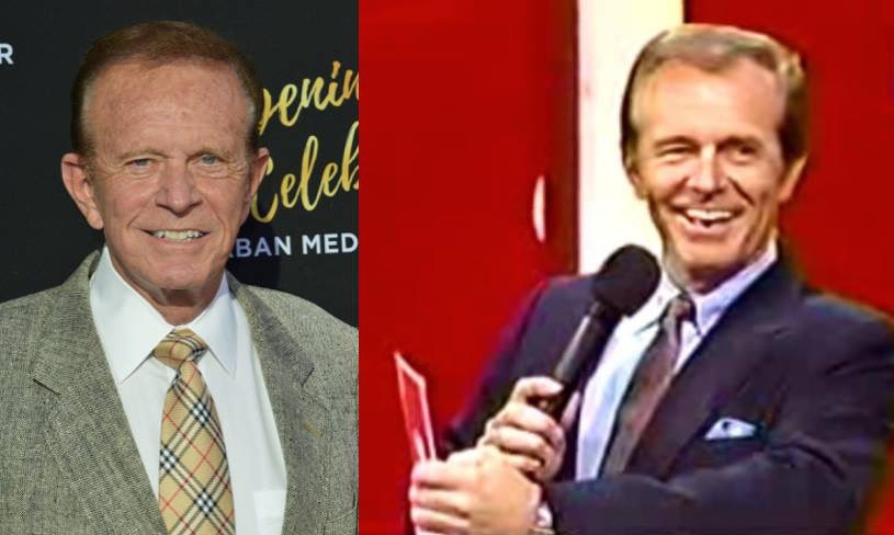 Happy 81st Birthday to Bob Eubanks! The host of Card Sharks (1986-1989). 