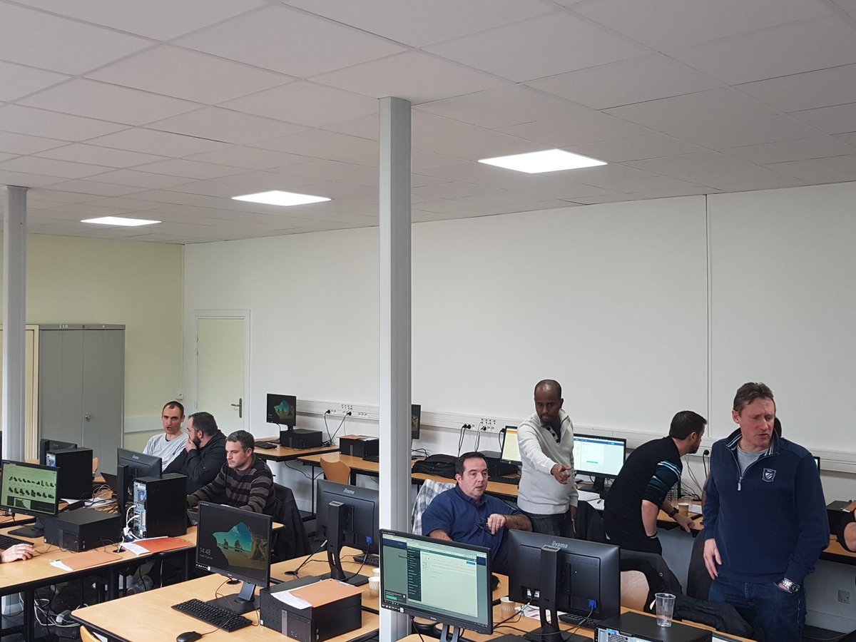ChSanchez1's tweet photo. Formation STI pro Lycée 4.0
Charles Jully Saint Avold
@dane_nancy_metz 
@acnancymetz https://t.co/ODrxIw2OVz