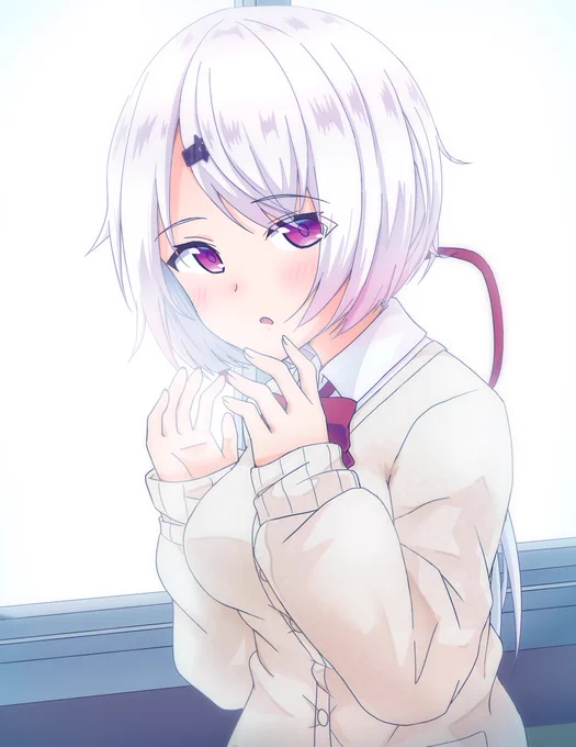 寒い
#しいなーと 