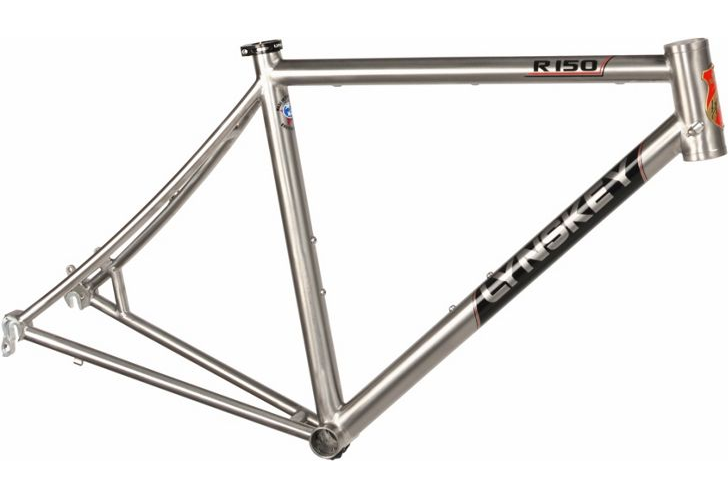 lynskey r150 disc titanium road frame 2018