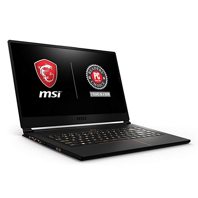 how_mint's tweet image. MSI GS65 Stealth15.6" 144Hz 7ms Ultra Thin 4.9mm Bezel Gaming Laptop, GTX 1070 8G, i7-8750H Is On Sale At 17% Discount
#deals #offer #discount #today #gift
amzn.to/2sfMblF