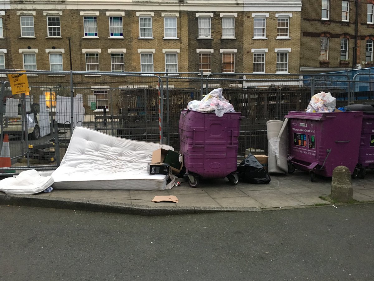 Tower Hamlets Homes on Twitter "Please contact streetline on 0207 364