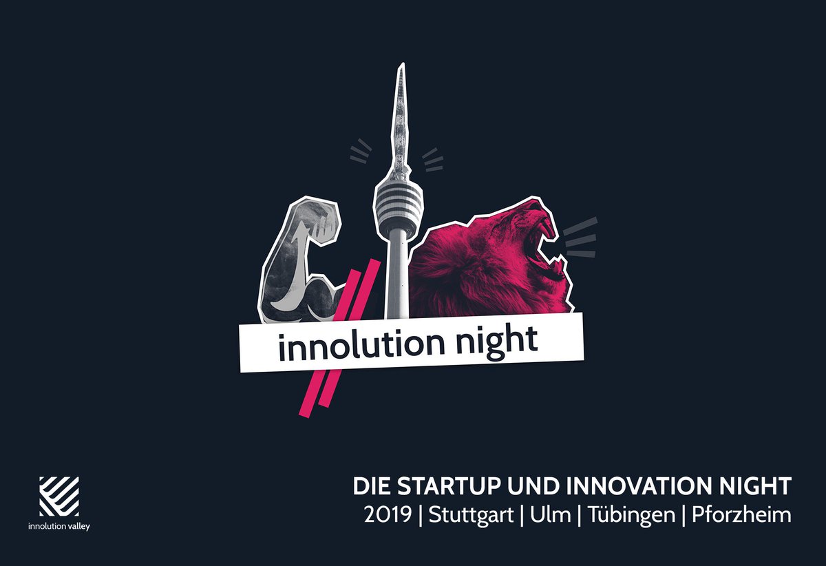 Wir sind bereits mitten in den Planungen für Startup Nächte. Bald gibt's weitere Infos... checkt schon mal unsere Website buff.ly/2RhE6vM und seid als Host und/oder Partner mit dabei!