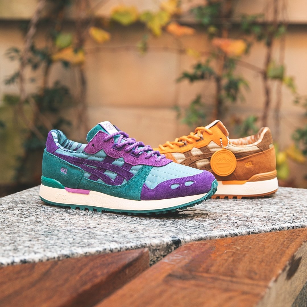 asics x you must create