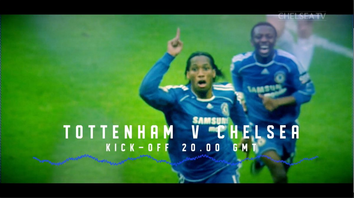 Chelsea FC on Twitter "Wembley awaits... 👊 Kickoff just three hours