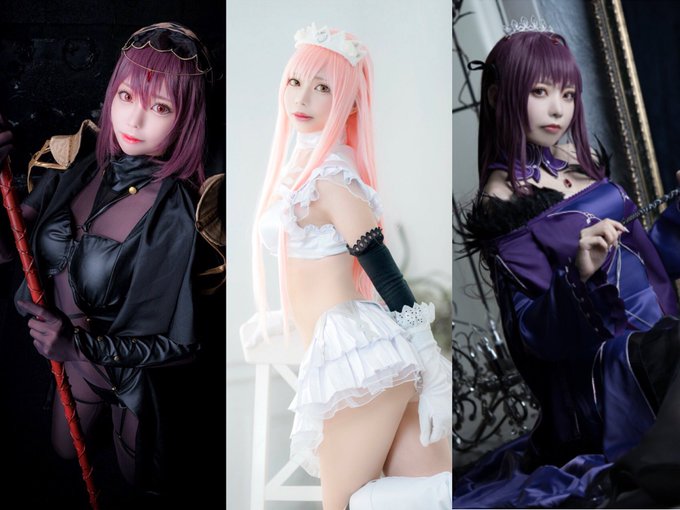 Twitterのコスプレ画像27