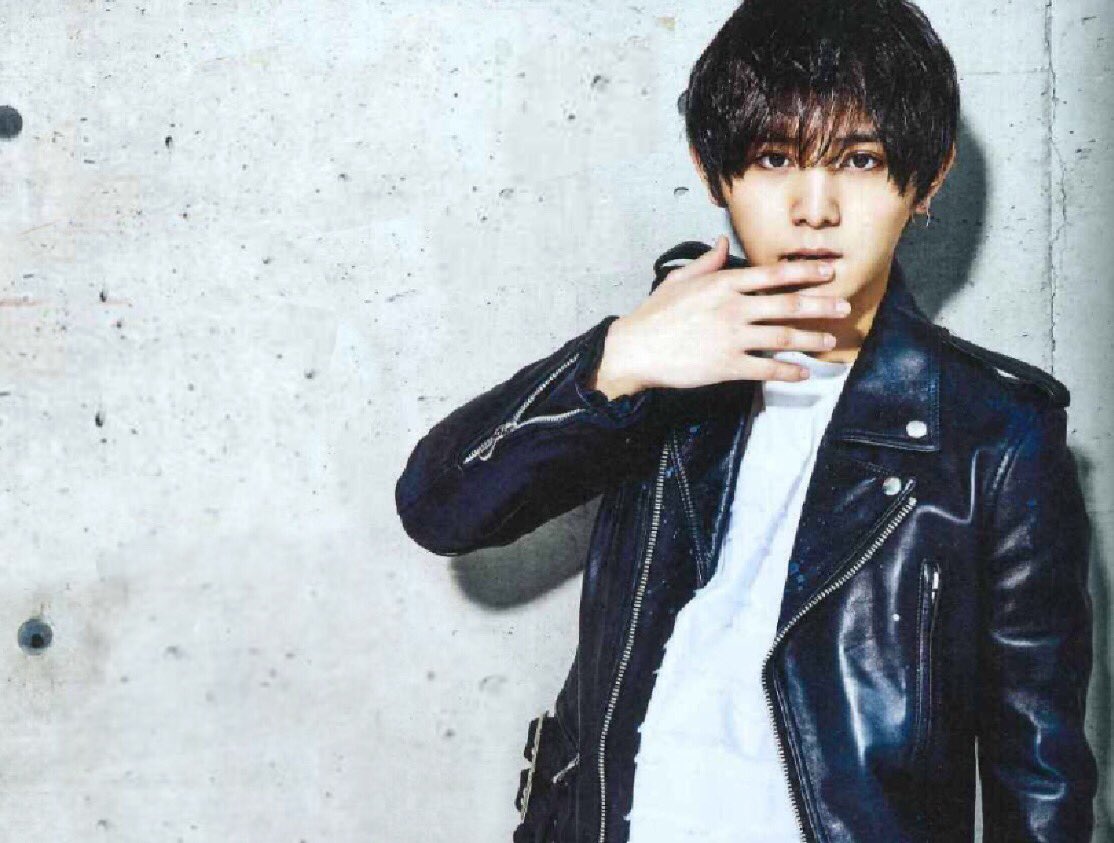 mozikeshi_jump's tweet photo. ［山田涼介］
#文字消し https://t.co/m1nYcQifD4