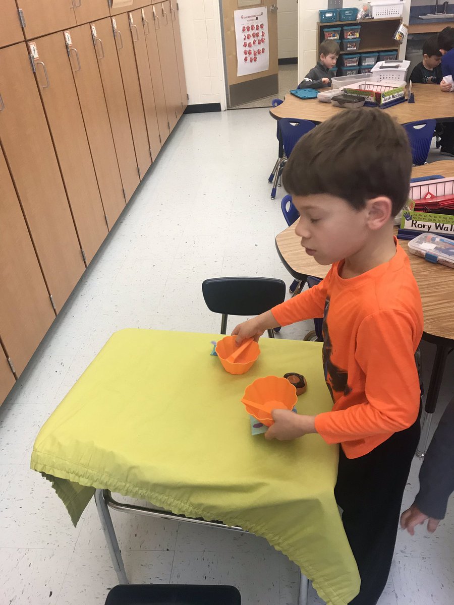 The East Bradford Kindergarten Bakery is in full operation! Place your orders now! <a href="/EBEKindergarten/">EBE Kindergarten</a> #purposefulplay