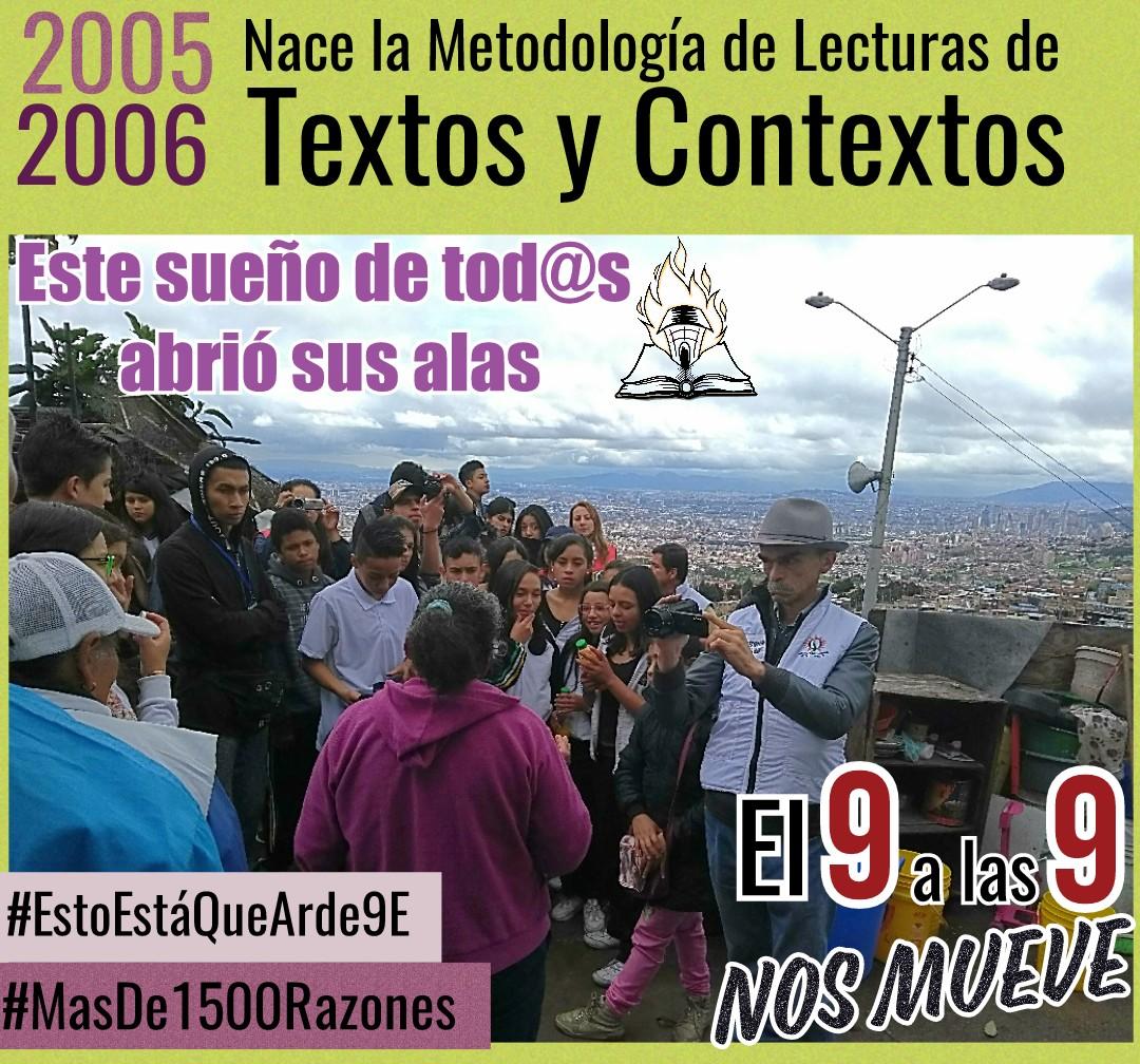 Esto dijo el armadillo dando brincos de contento, ya viene un montón de gente, para la casa del viento. De aquí saldremos toditos a recordarle al alcalde, que quien cierra bibliotecas se hace mezquino y cobarde #EstoEstaQueArde9E
#MásDe1500RazonesNosMueven
#LosSueñosNoSeDesalojan