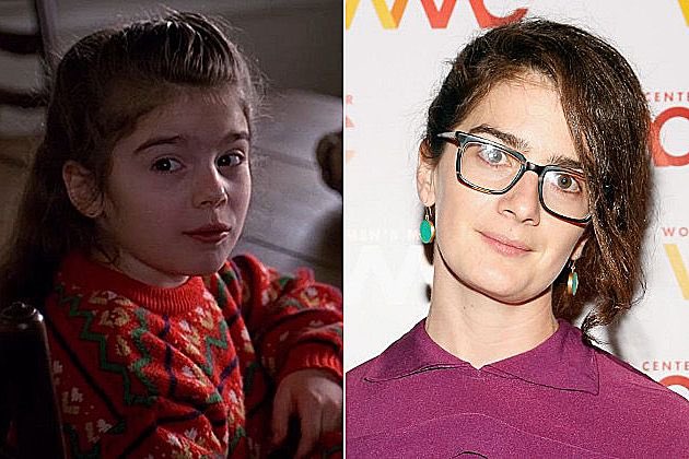 Happy 37th Birthday to Gaby Hoffmann! The actress who played Maizy Russell in Uncle Buck (1989). 