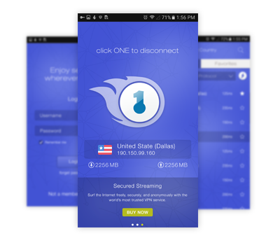 TheOneVPN's tweet photo. Checkout OneVPN's new #AndroidVPN application. Get started with https://t.co/b4RAEmasE5. Download #VPNforAndroid  refer a friend and get your 7 day free trial on Android. https://t.co/uU9e5KJmeO https://t.co/JqliIhrba2