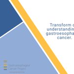 Photo by Gastroesophageal Cancer Project (@GECProject)