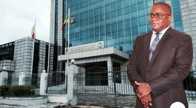 Aimé Ange Wilfrid BININGA 
Ministre de la Justice et des droits de l'homme et de la promotion des peuples autochtones #AB #droitsDelHomme #Justice