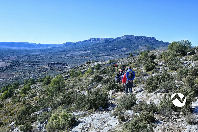 Te proponemos que vengas de #senderismo por la #SierradelSegura Te va a sorprender #RompiendoTópicos