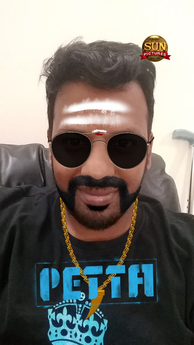 RohitvNiranjan's tweet image. #Rajinified #GetRajinified #PettaFilter 

@sunpictures