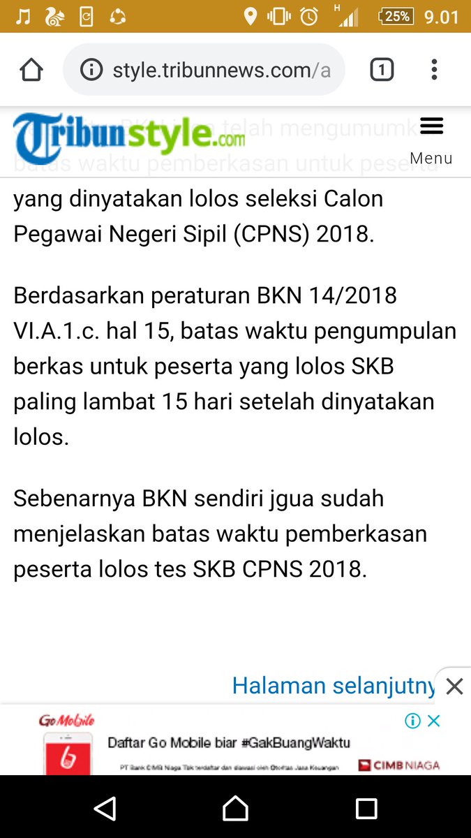 aryfgunawan90's tweet photo. @BKNgoid @KomisiYudisial Min....mau tanya....didaerah saya pengumuman tgl 4/01 smpe sekarang blum da pengumuman selanjutny tentang pemberkasan,, apakah hal ini wajar??? https://t.co/5WCd2hUJWM