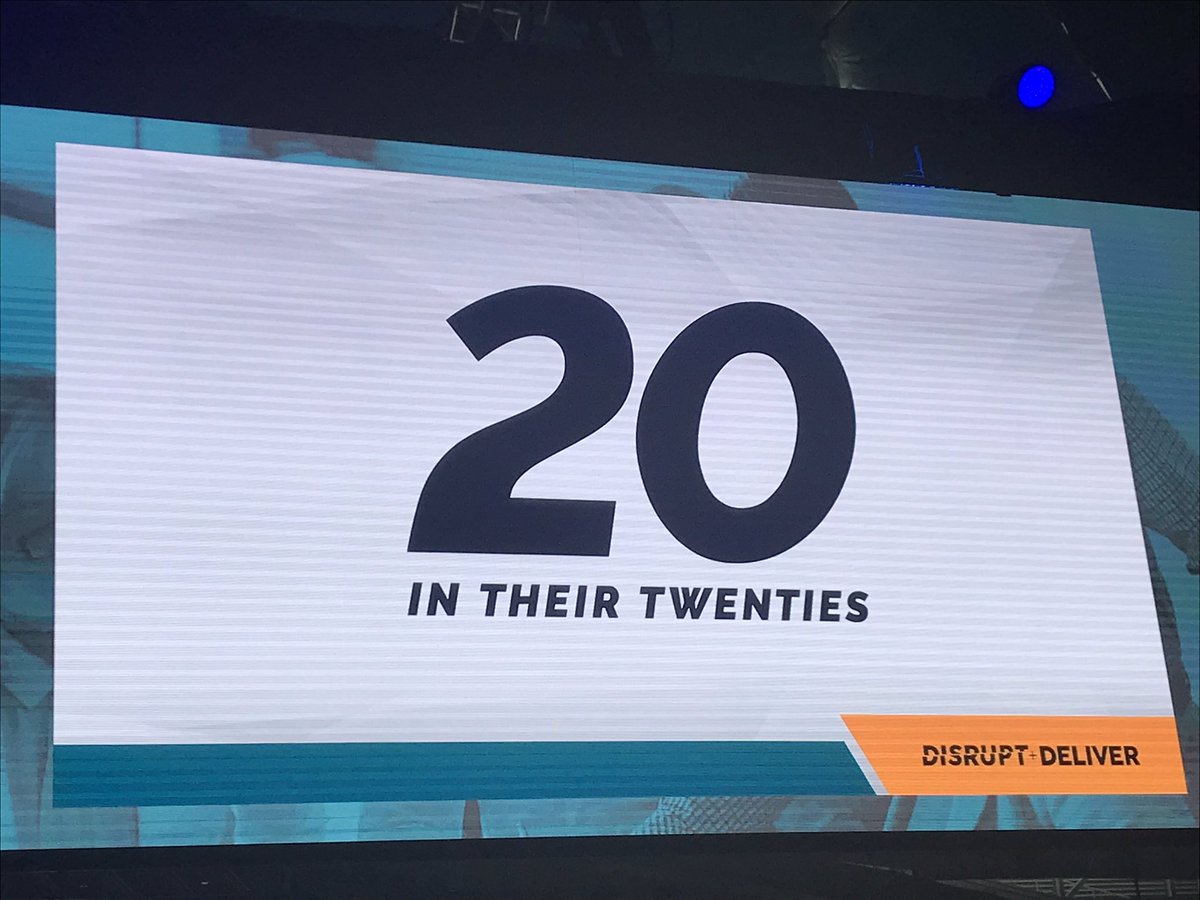 christinemklein's tweet photo. So proud of Andrea Lane — PCMA 20 in Their Twenties recipient. #PCMACL https://t.co/eoDIFdBIFn