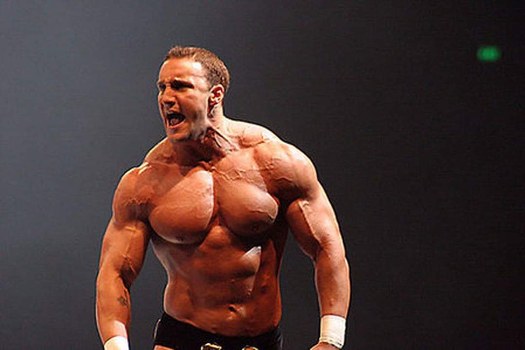 Happy birthday to Chris Masters! 