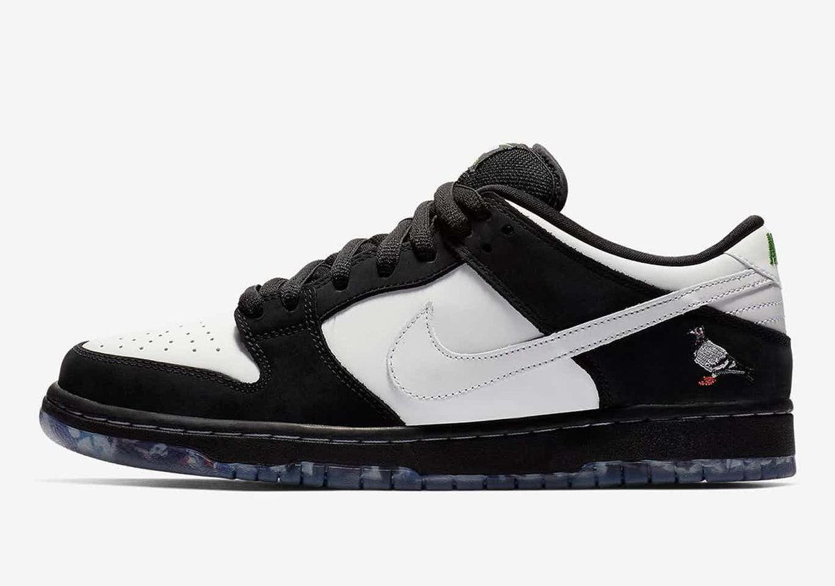 Panda Pigeon Nike SB Dunk Low Release Info (5 different dates)

bit.ly/2RhT2d2