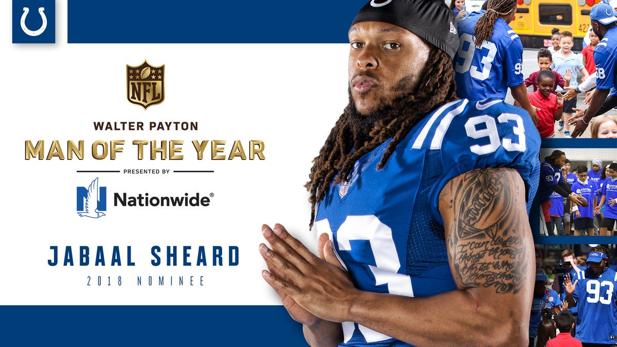 Indianapolis Colts tweet media