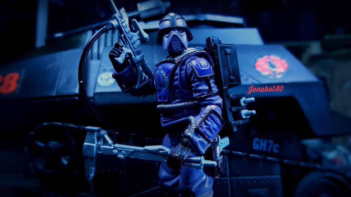 Techno. . . #FightMilkFigs #gijoe #arah #cobraviper #technoviper