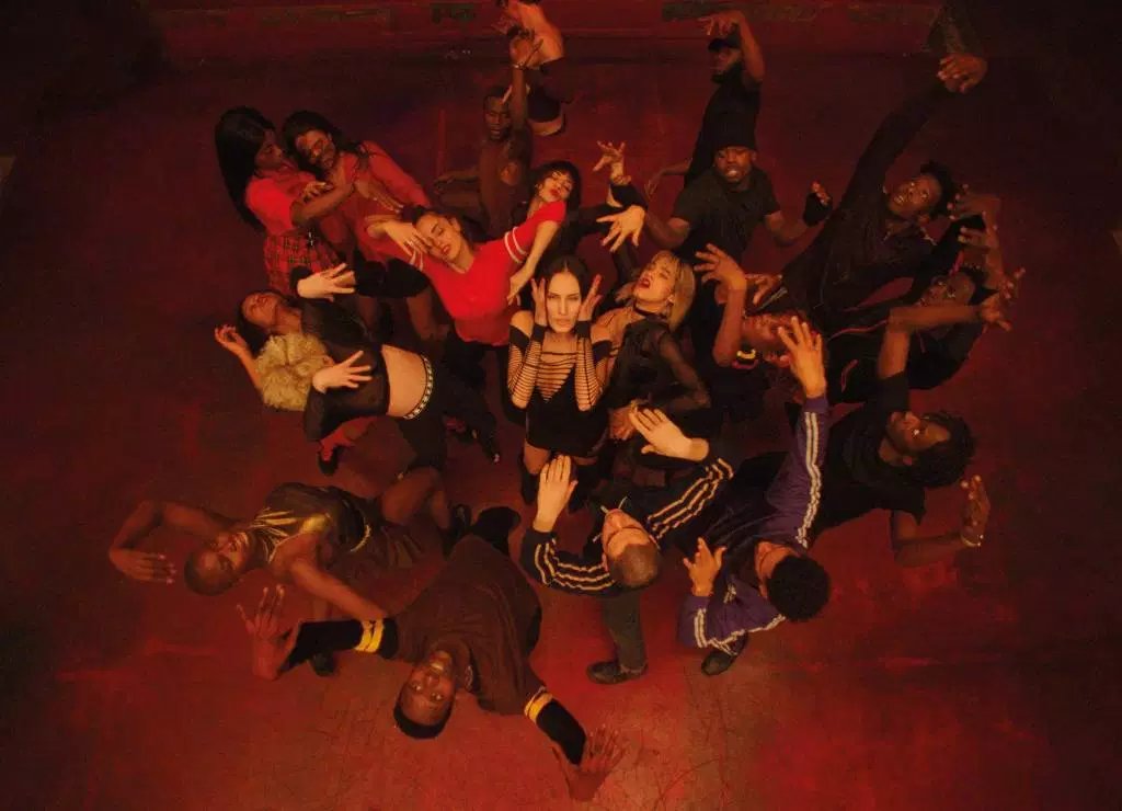 RevistaKunst's tweet photo. #CINE | El trance festivo de la descomposición en #Clímax, de Gaspar Noé. Una reseña de Rodri Botta https://t.co/tawqulmYOv https://t.co/a4Rgq8VlGo
