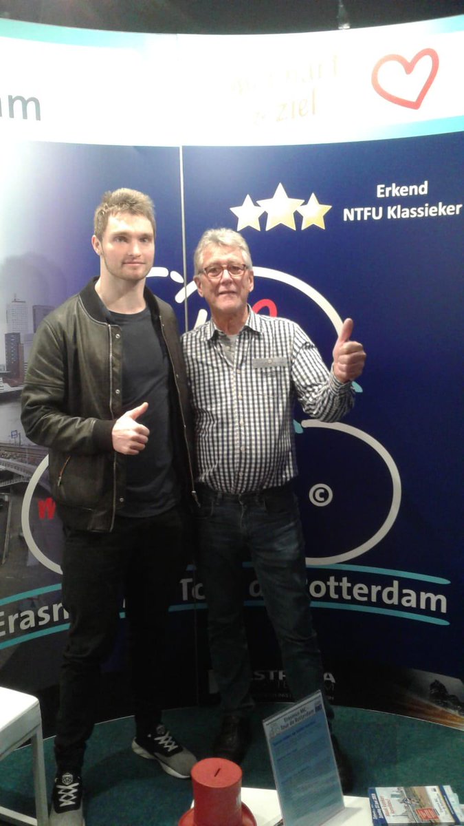 L'Étape Rotterdam Charity Rides tweet media