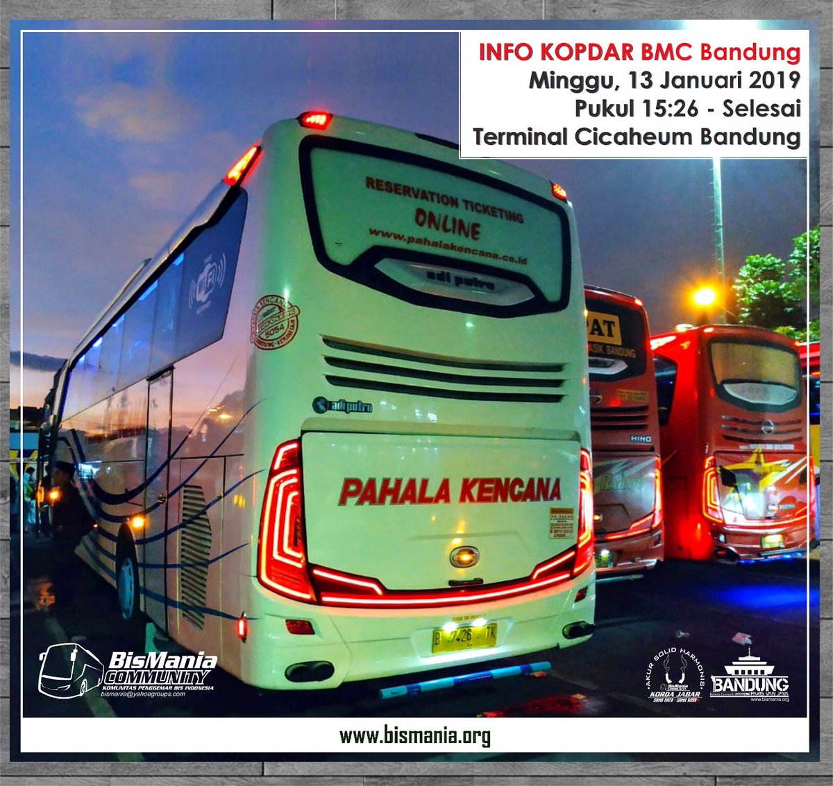 71 Koleksi Bus Hantu Pahala Kencana HD Terbaik