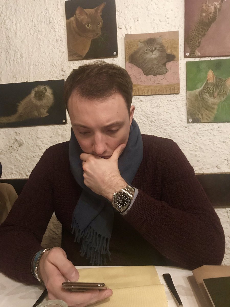 Big Ben bien entouré. <a href="/BBonnegueule/">Benoit BonneGueule</a> #lunch