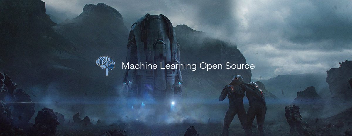 Mybridge's tweet image. Machine Learning Open Source of the Month (v.Dec 2018)
goo.gl/gvTNpK #MachineLearning