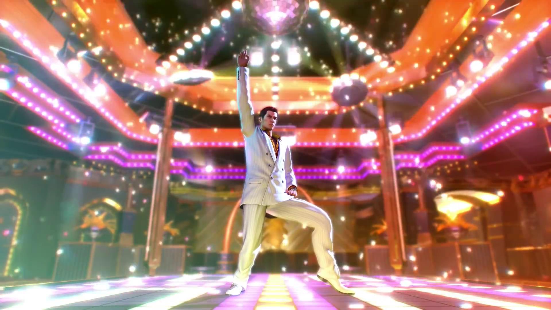 Twitter 上的 Mayawitch ナイセン団 Good Night 龍が如く 龍が如く0 桐生一馬 ディスコ Disco バブル バブル時代 T Co 1hrolq8sga Twitter